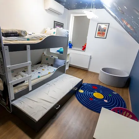 Park 아파트 Sarrod