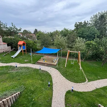 Park Appartamento Sarrod