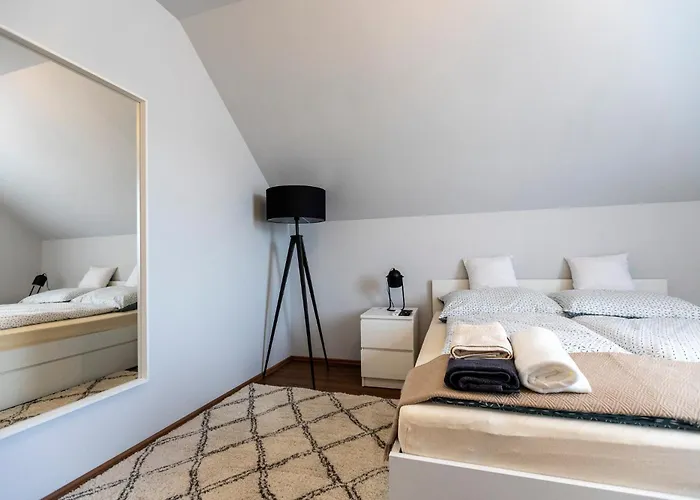 Park Apartmán Sarrod