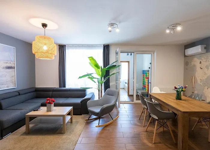 Apartmán Park