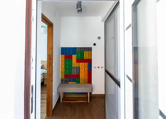 Apartmán Park Sarrod