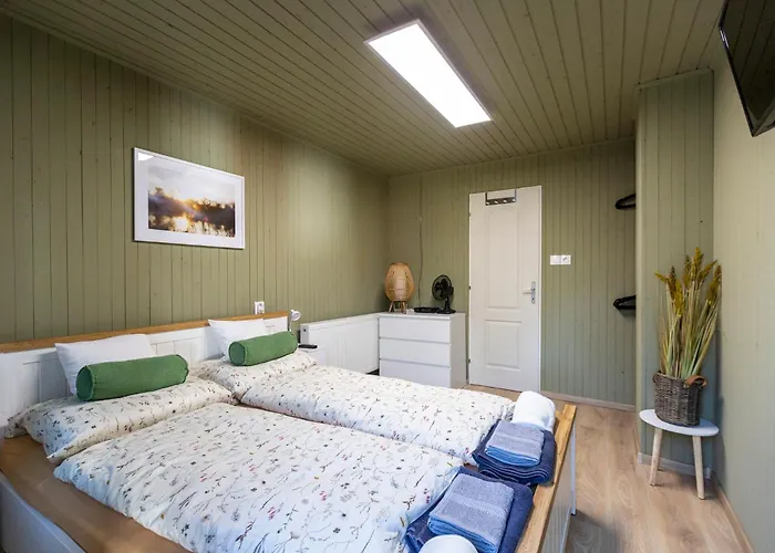 Apartmán Park Sarrod