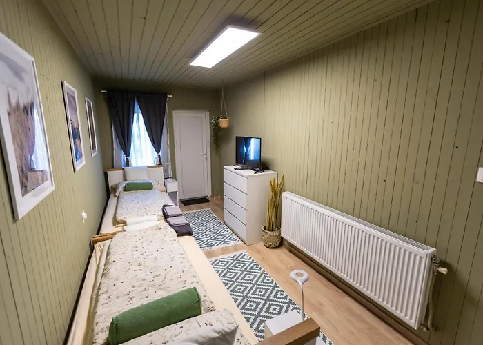 Apartmán Park *