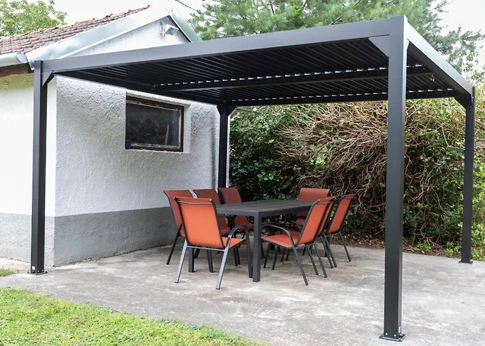 Apartmán Park Sarrod