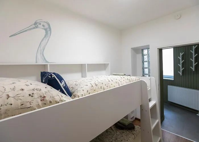 Park Apartmán Sarrod